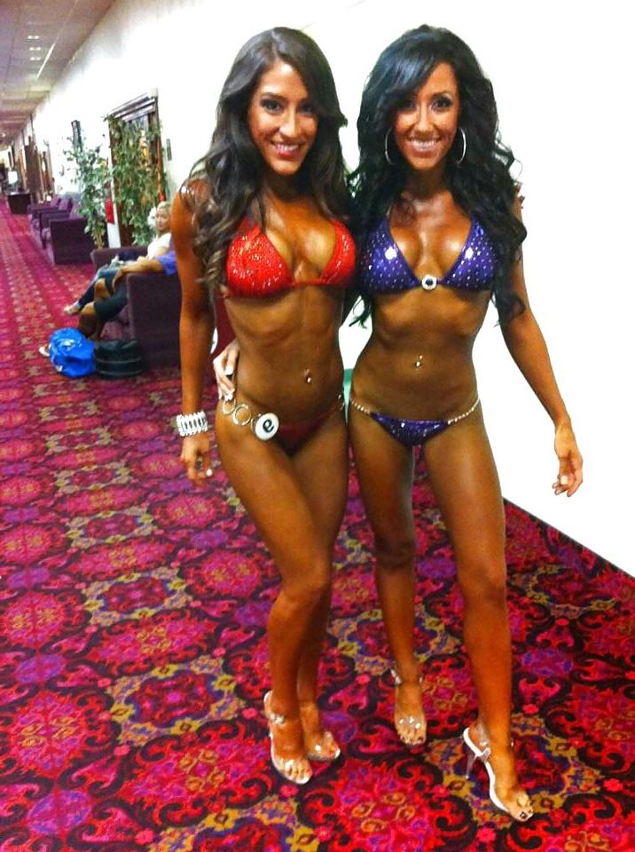 25P Fitness Girls VI