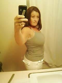 12P Mature Big Titted Woman