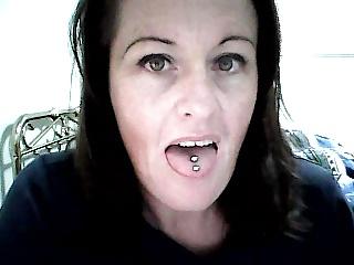 12P Mature Big Titted Woman