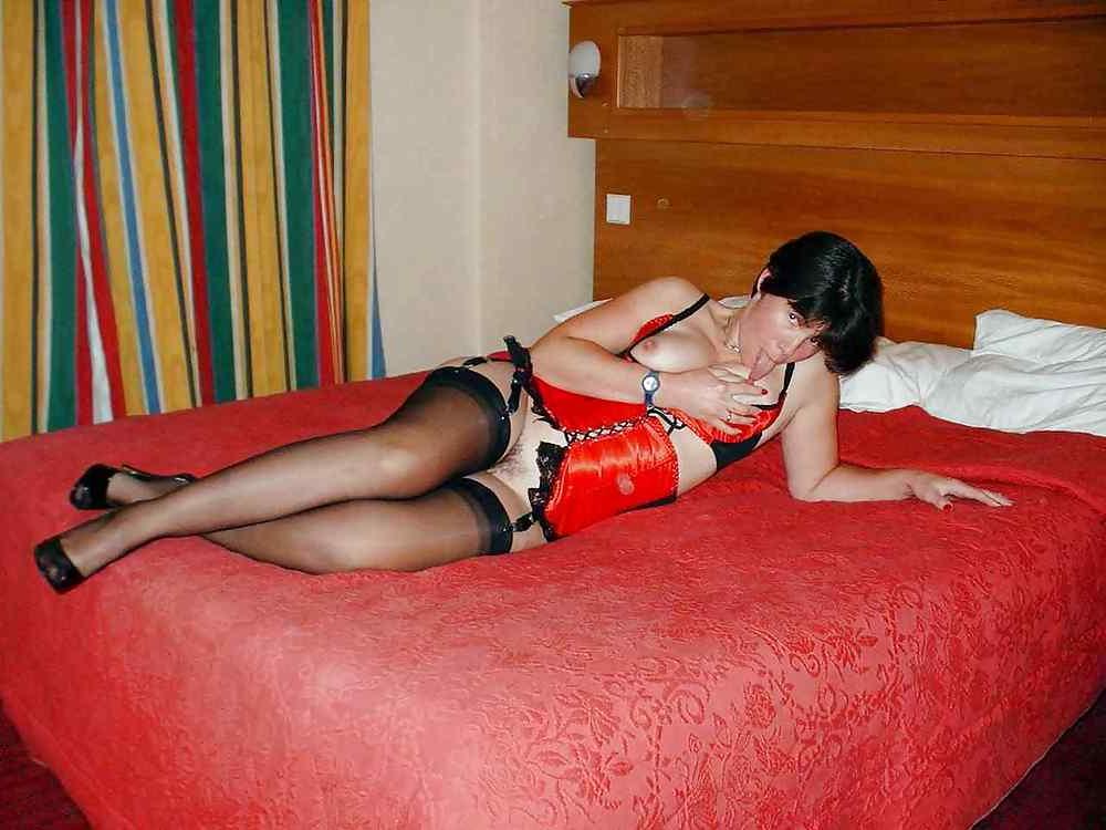 25P MILF's & Matures In Stockings MiX by DarKKo