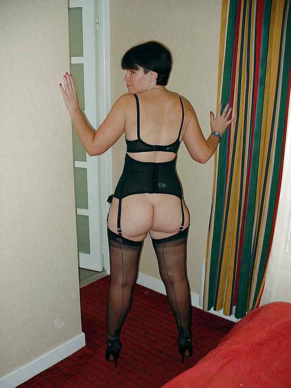 25P MILF's & Matures In Stockings MiX by DarKKo