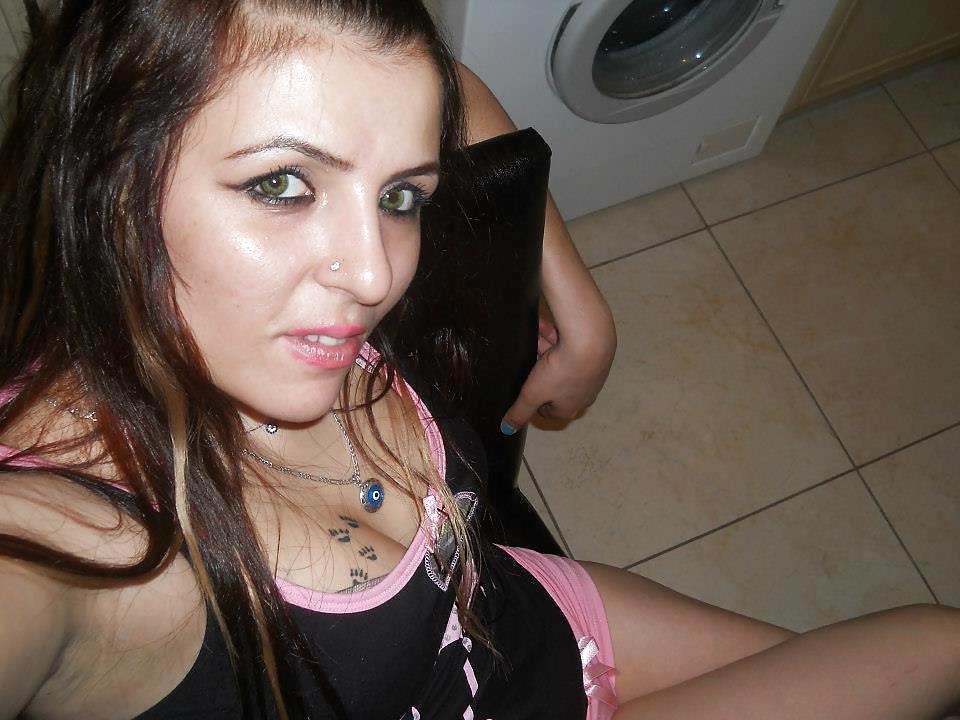13P Turkish woman: meltem