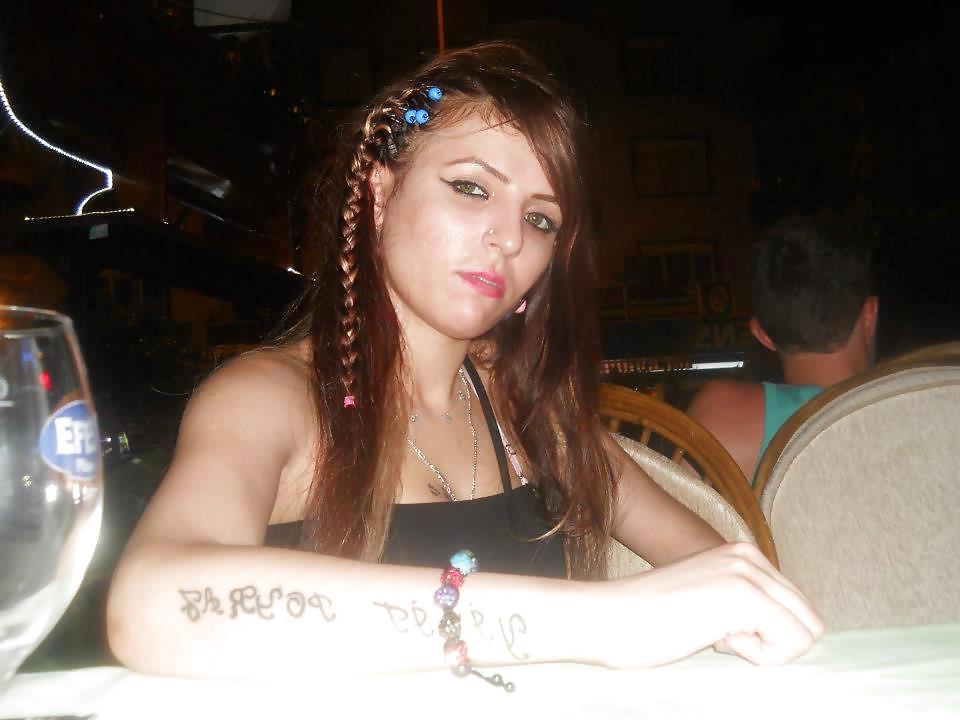 13P Turkish woman: meltem