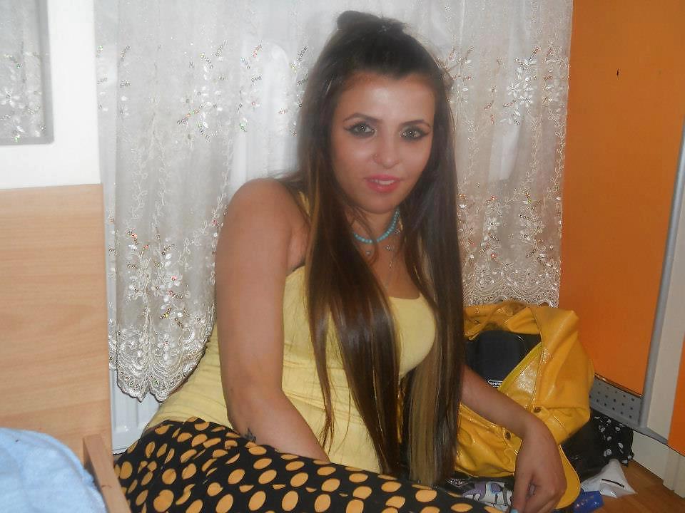13P Turkish woman: meltem