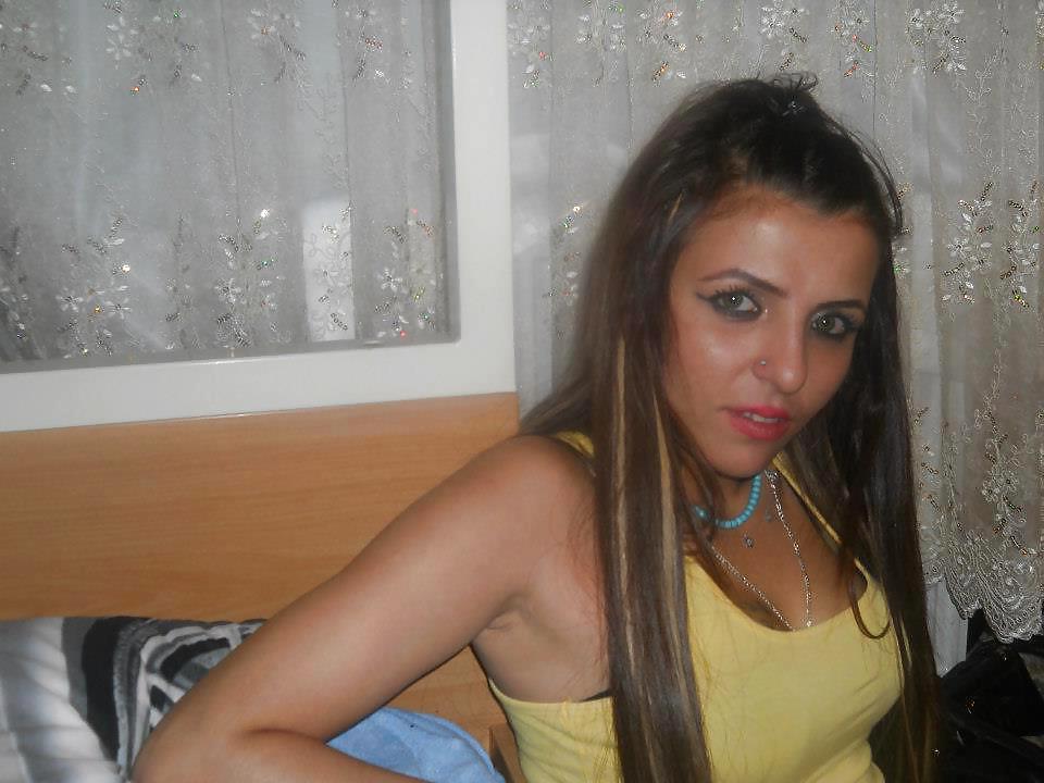 13P Turkish woman: meltem