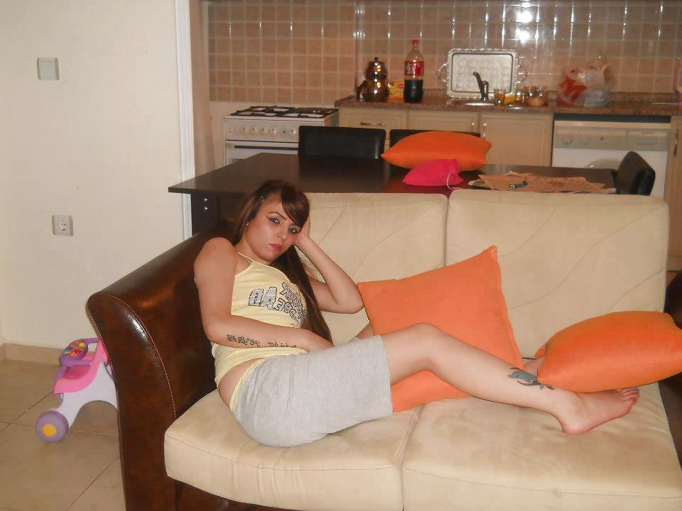 13P Turkish woman: meltem