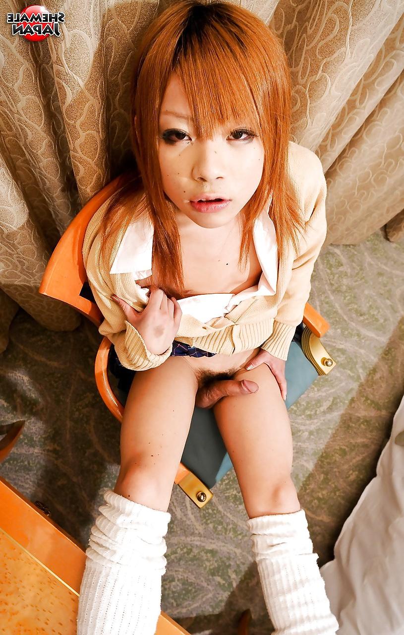 17P Japanese shemale Sayaka Ayisaki