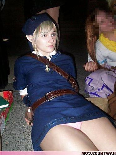 25P Oooops Flashing