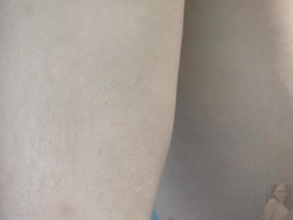 25P My hairy armpits and pussy with lactating tits