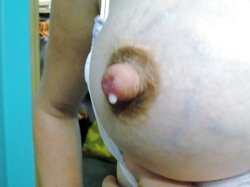 25P My hairy armpits and pussy with lactating tits