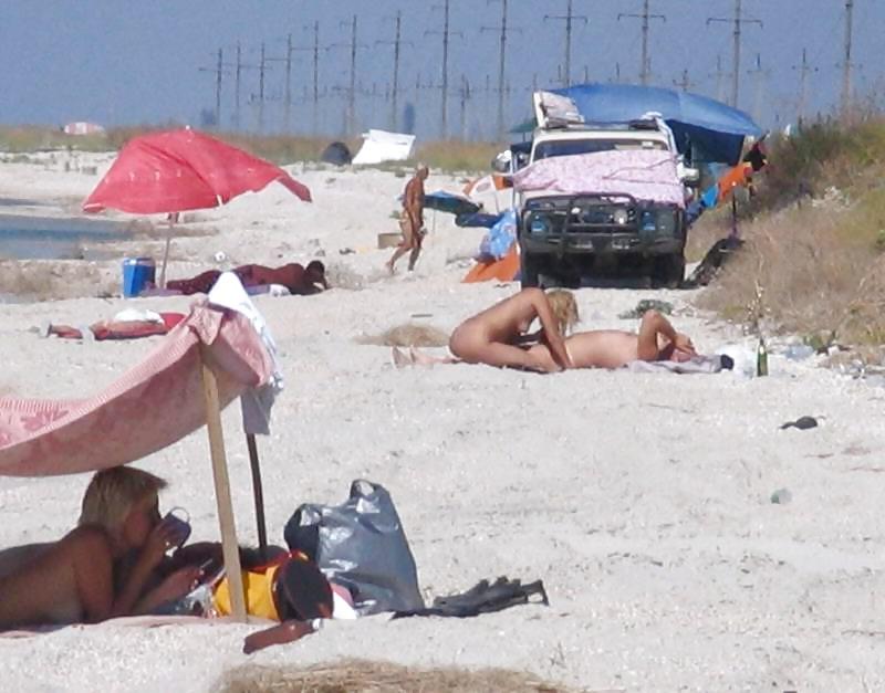 20P On the beach Nr 11 L 7