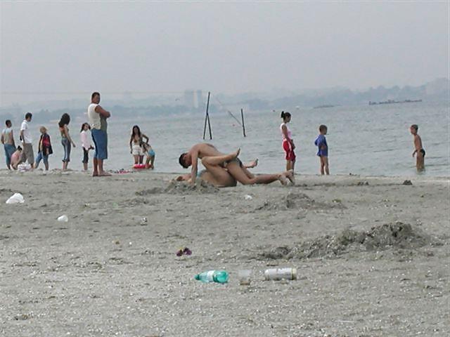 20P On the beach Nr 11 L 7