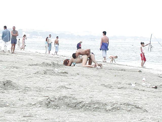 20P On the beach Nr 11 L 7