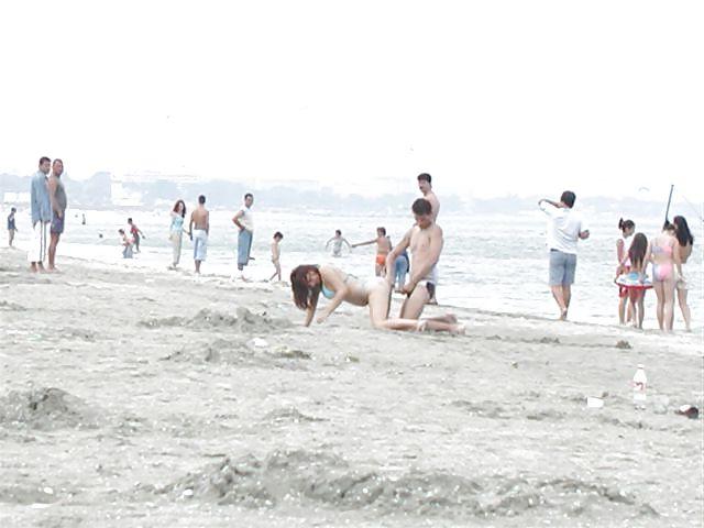 20P On the beach Nr 11 L 7