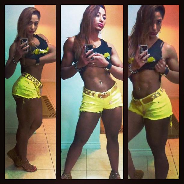 25P Fitness Girls VII