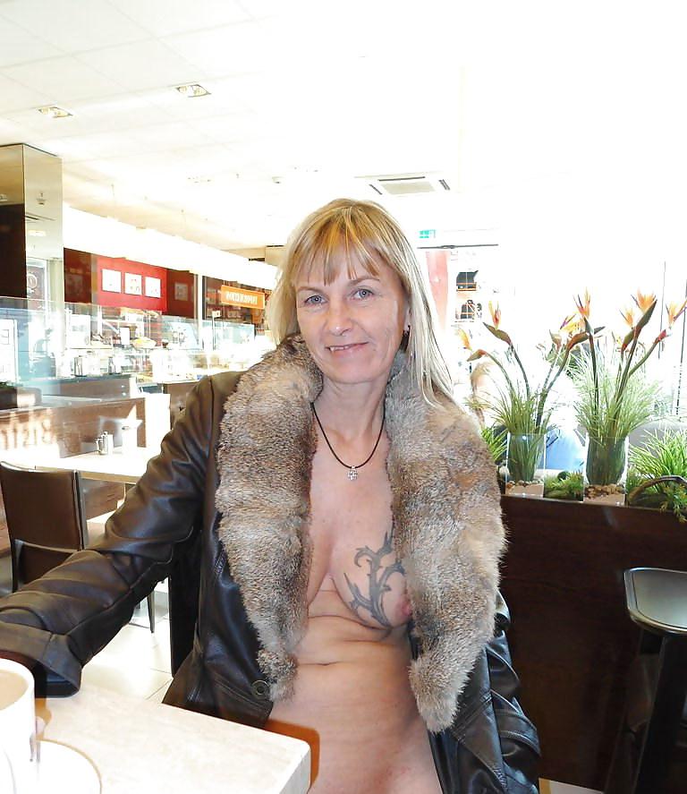 25P German Milf Regi from Ludenscheid