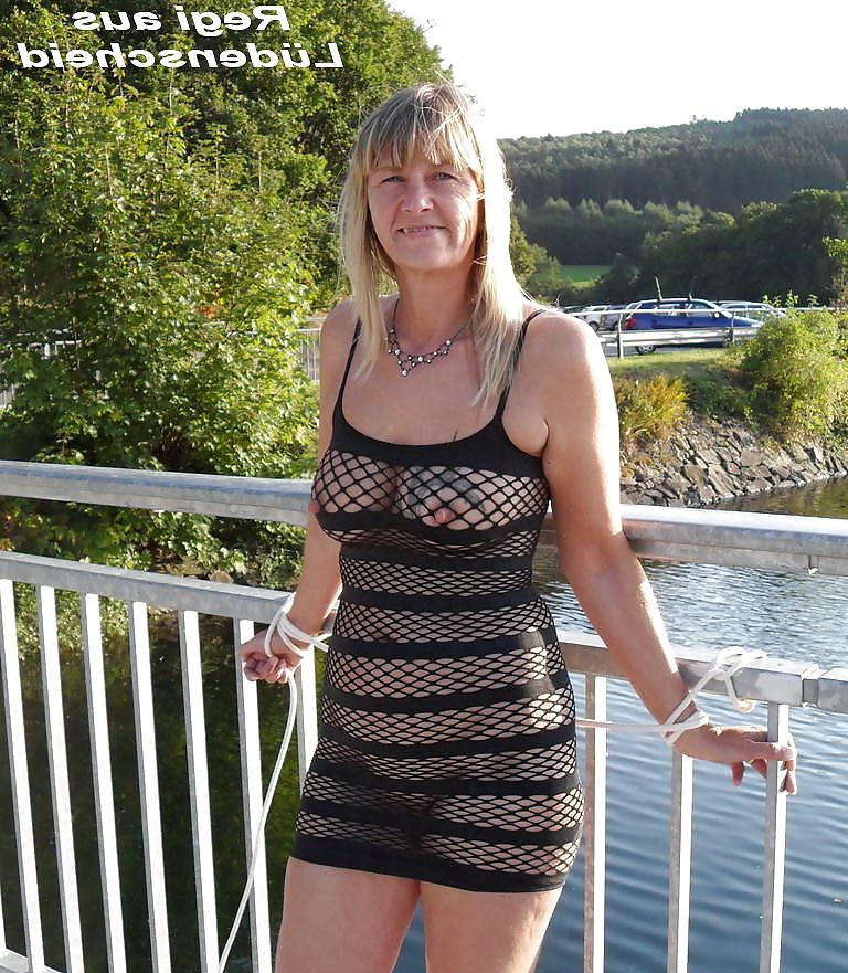 25P German Milf Regi from Ludenscheid