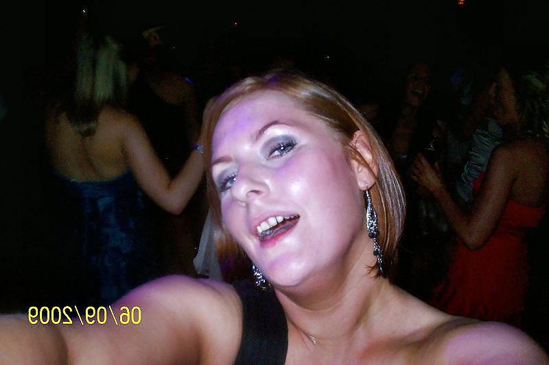 25P Scottish spread wife