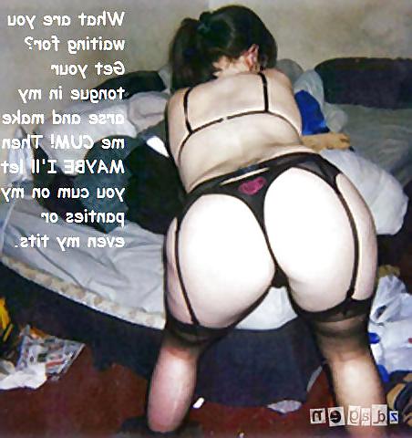 25P Scottish spread wife