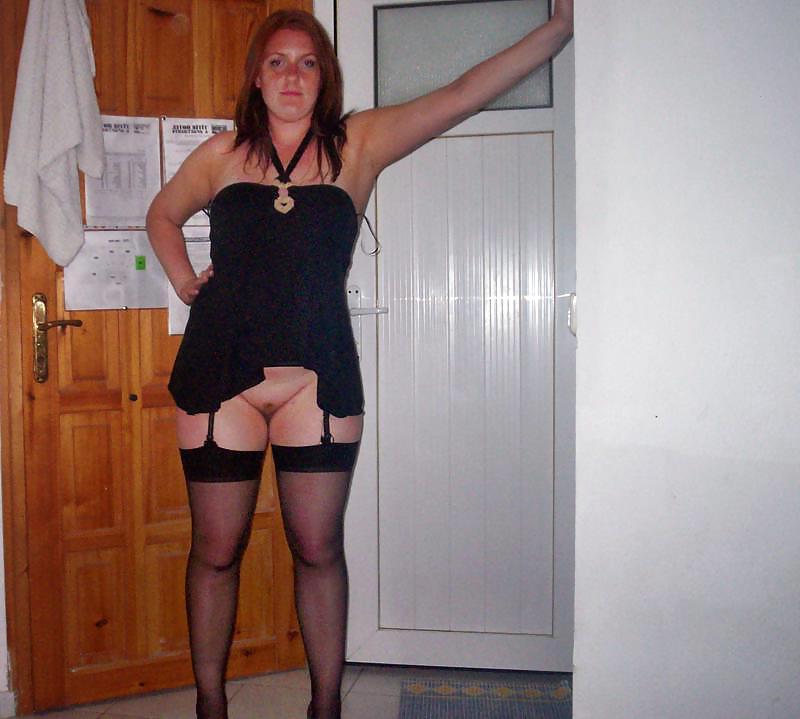 25P Scottish spread wife