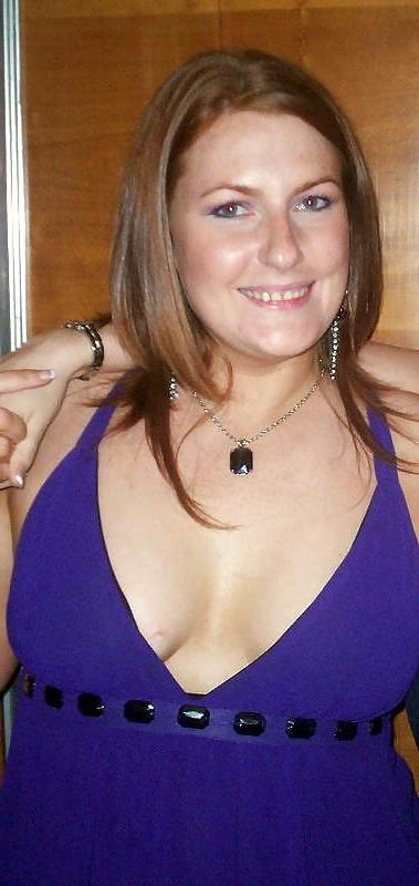 25P Scottish spread wife