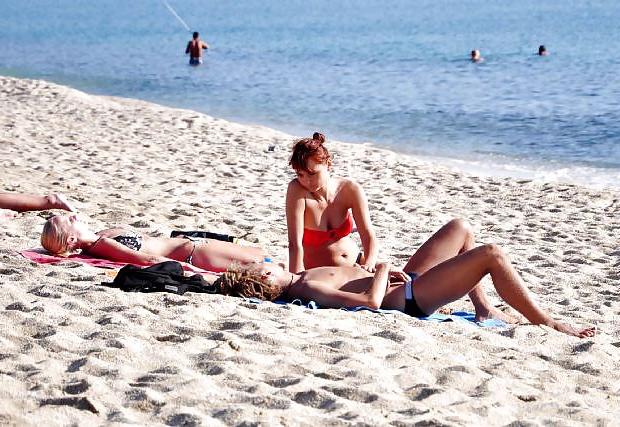 25P Turkish beach