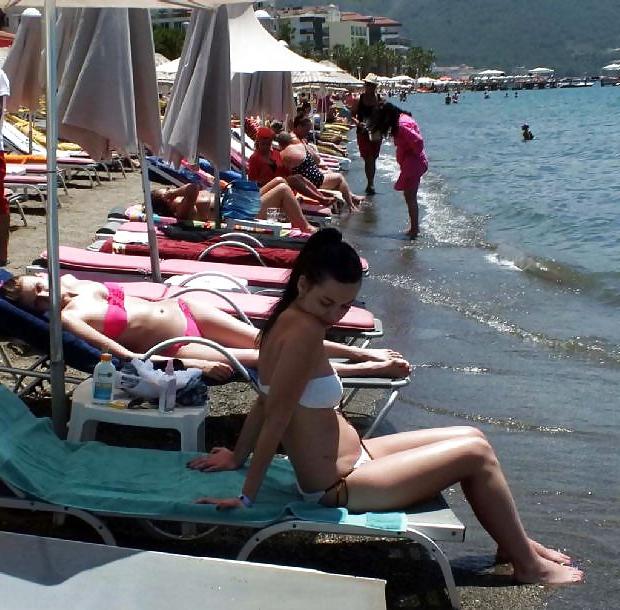 25P Turkish beach