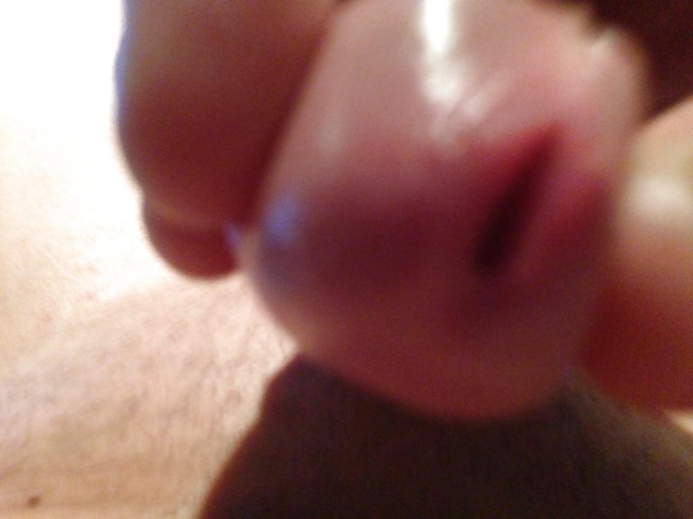 15P Oiled cock