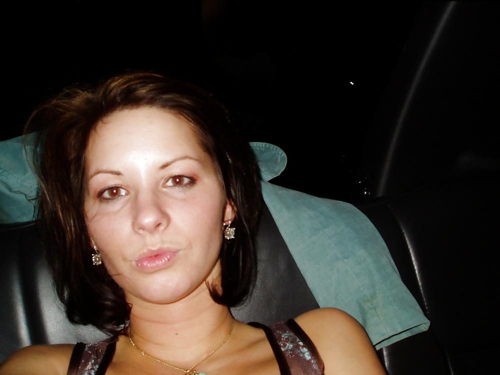 25P Young Woman, nice Holidays
