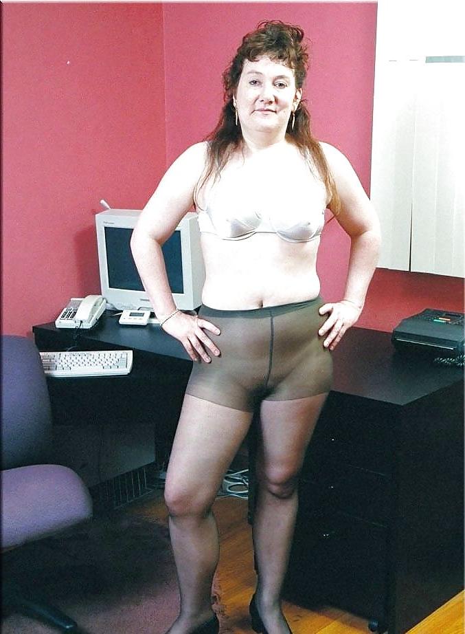25P Bras and Pantyhose 2