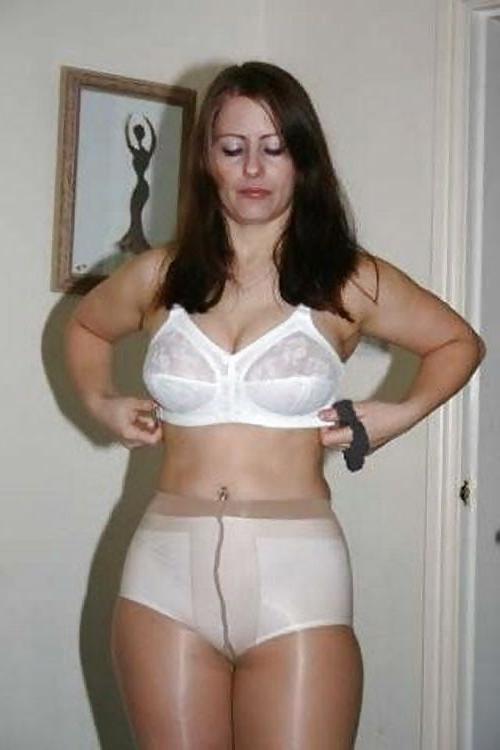 25P Bras and Pantyhose 2