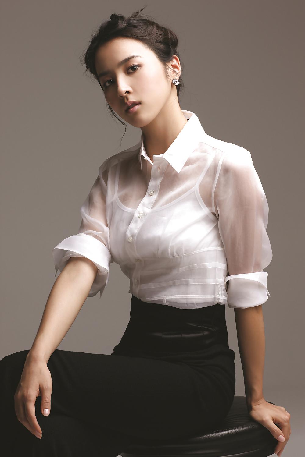 17P Office Girls