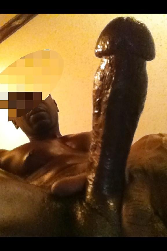 9P Oiled for ladies by xrated2k5