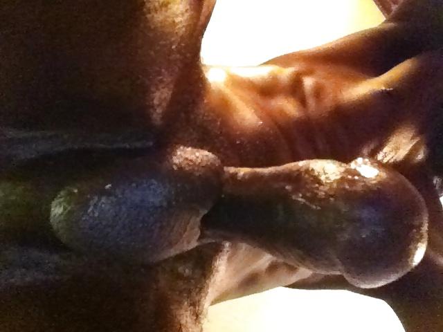 9P Oiled for ladies by xrated2k5