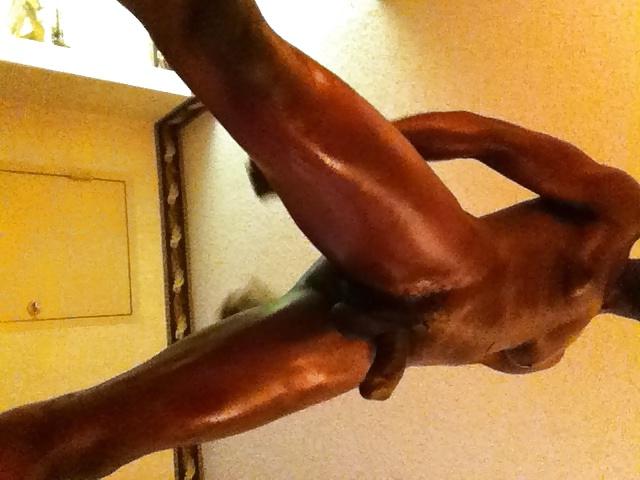 9P Oiled for ladies by xrated2k5