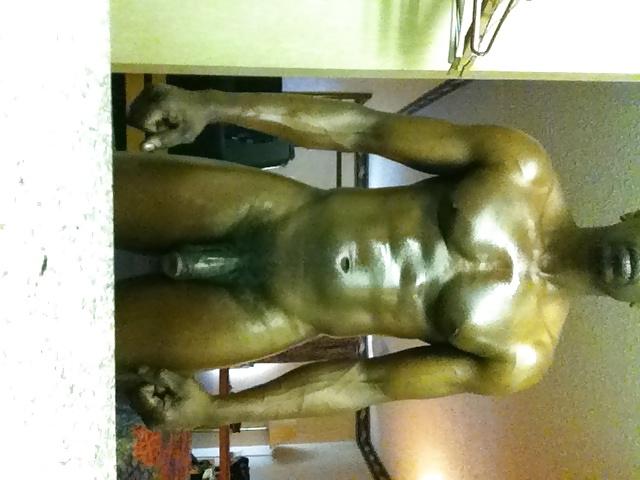 9P Oiled for ladies by xrated2k5
