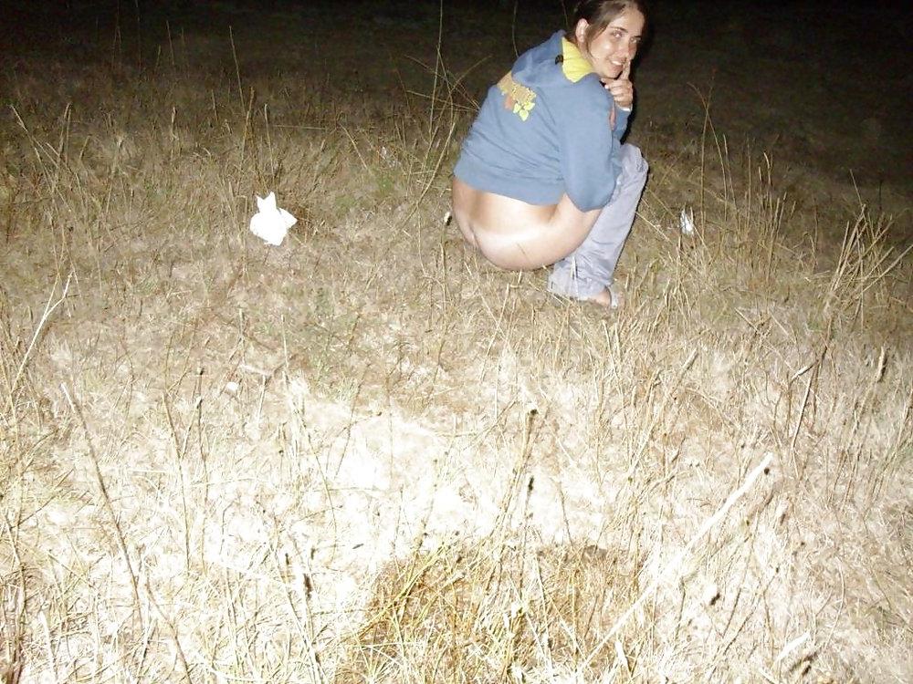11P Tits on beach
