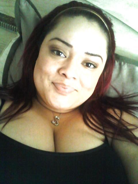 17P Bbw milf latina in heels