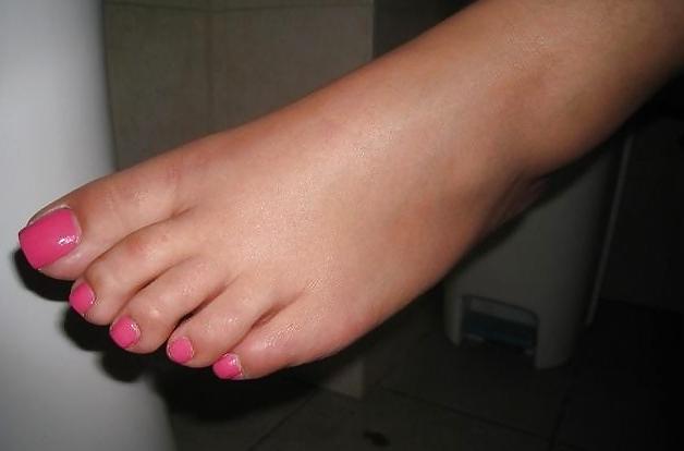 25P Feet no nylon 1 (by tm)