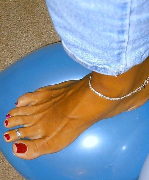 25P Feet no nylon 1 (by tm)