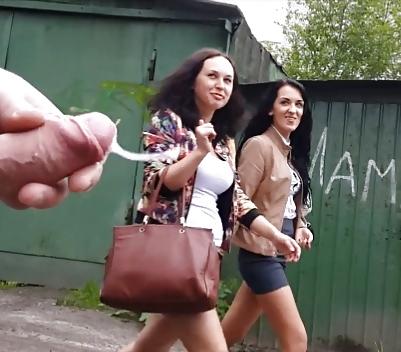25P Flashing pics (not me) 