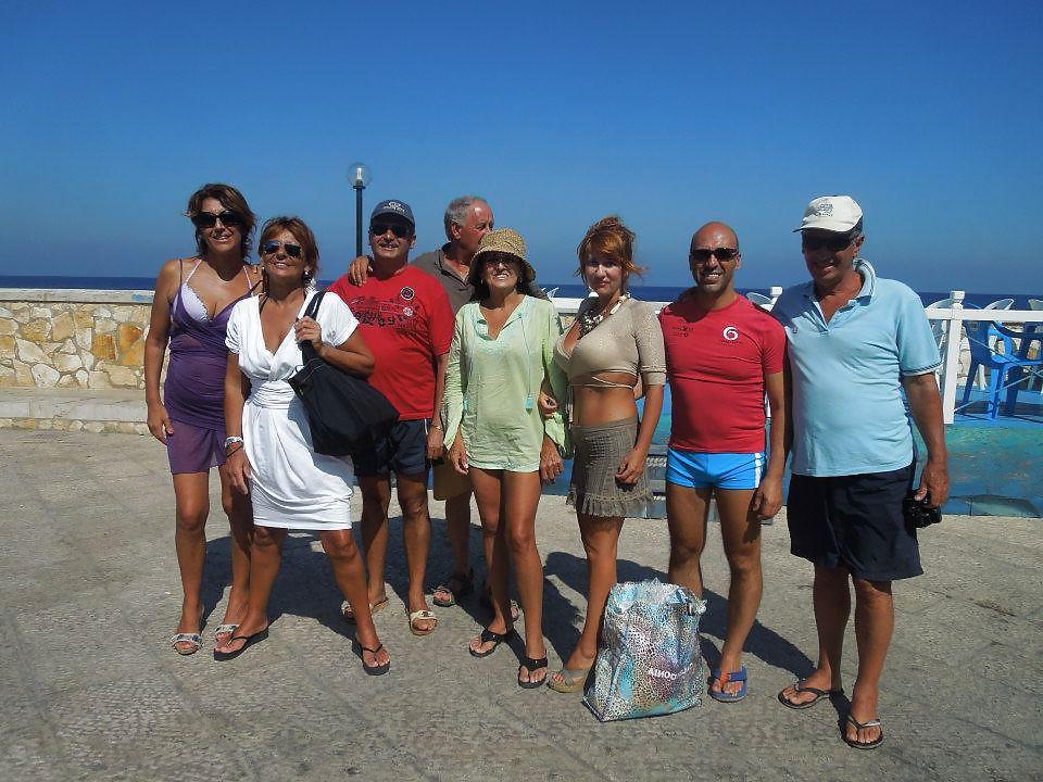 8P Italian milf: stephania