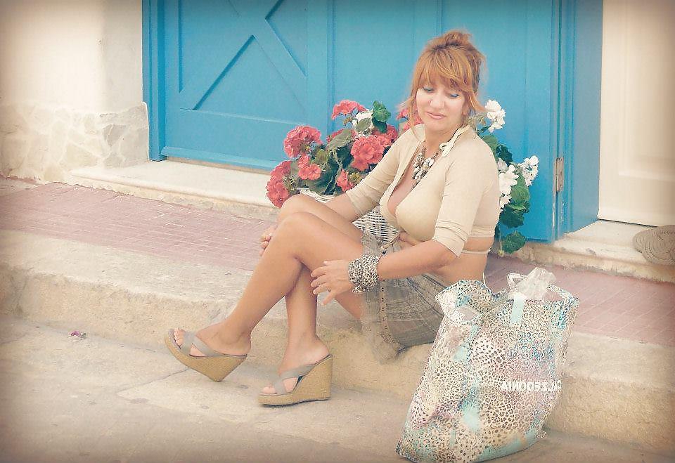 8P Italian milf: stephania