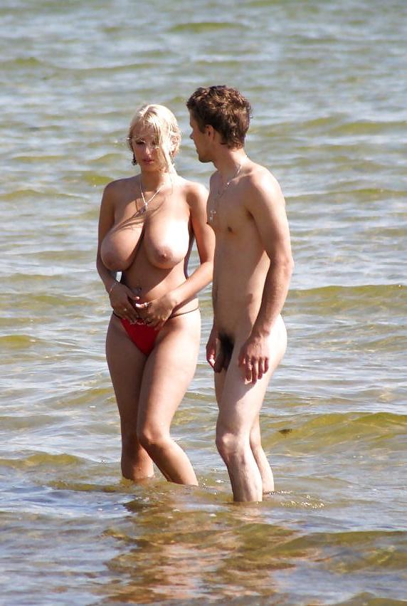 25P Beautiful Day At The Beach 23 By Voyeur TROC