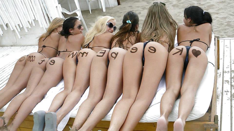 25P Beautiful Day At The Beach 23 By Voyeur TROC