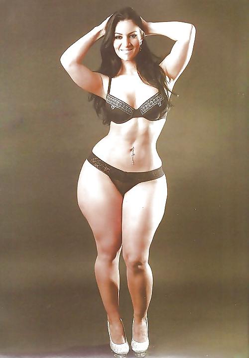 25P Amazionian (Curvy) Woman 3