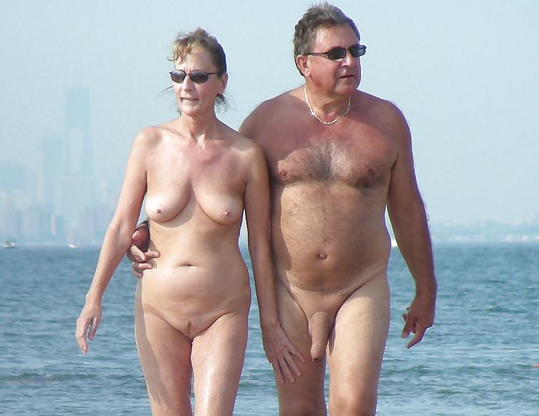 9P BIG COCKS Beach Old--MOE