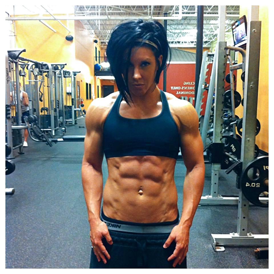 25P Fitness Girls (No Names)