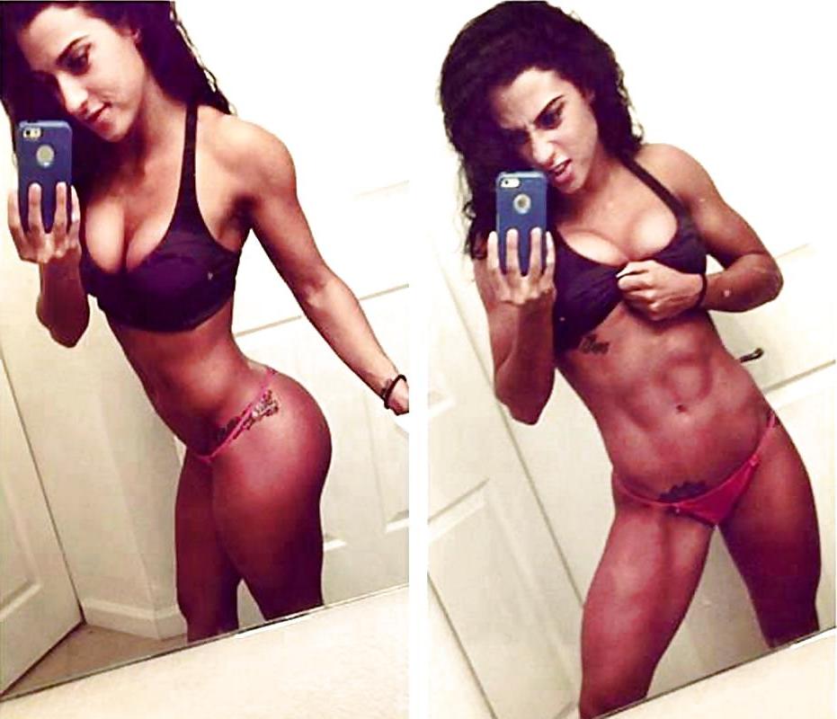 25P Fitness Girls (No Names)