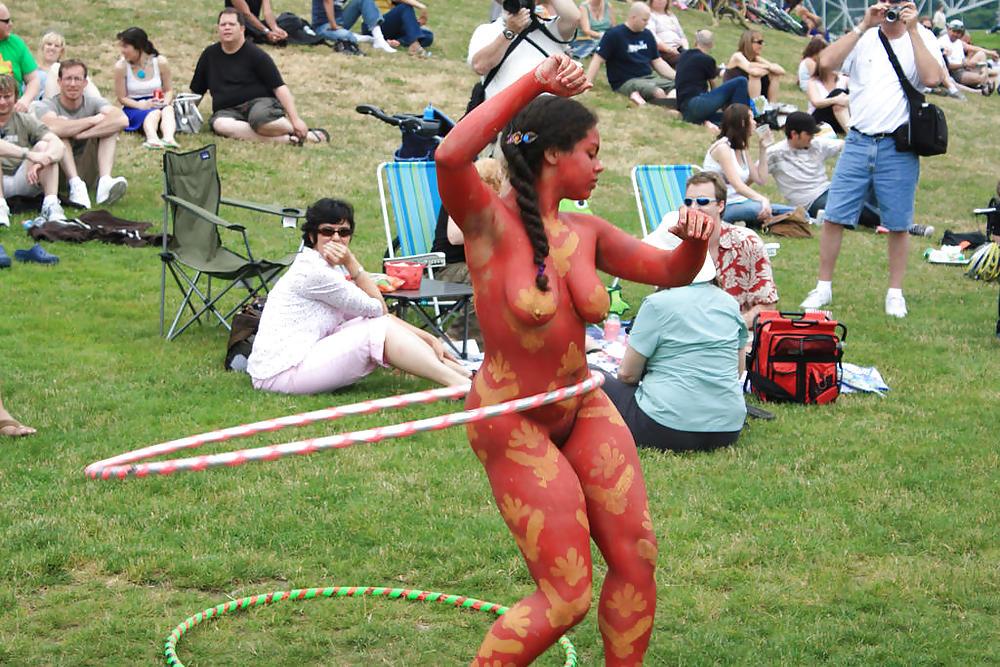 15P Flashing Females - Other 10